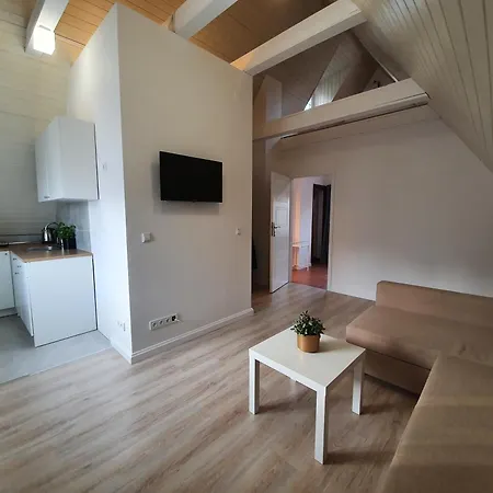 Z Widokiem Na Motlawe Iii * Gdansk