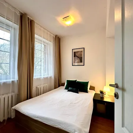 Z Widokiem Na Motlawe Iii Apartamento Gdansk