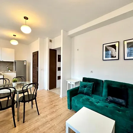 Z Widokiem Na Motlawe Iii * גדנסק