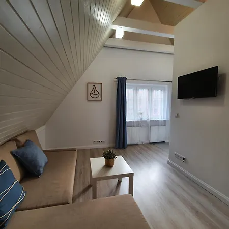 Z Widokiem Na Motlawe Iii Apartamento Gdańsk