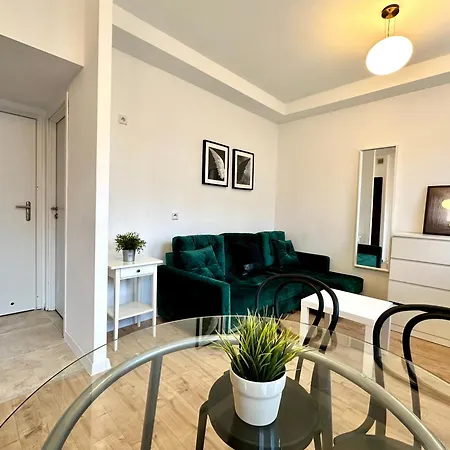 Z Widokiem Na Motlawe Iii גדנסק