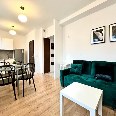 Z Widokiem Na Motlawe Iii Apartment *