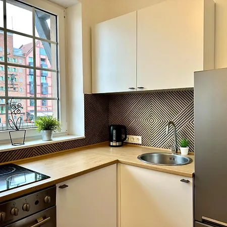 Z Widokiem Na Motlawe Iii Appartement *