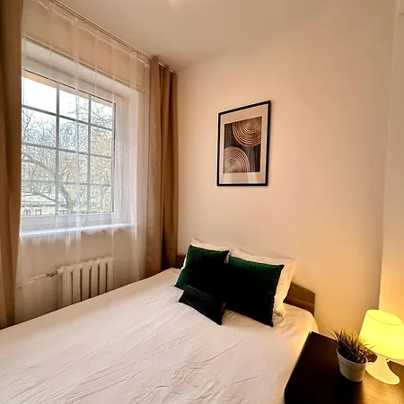 Appartement Z Widokiem Na Motlawe Iii *