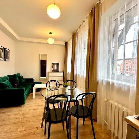 Apartman Z Widokiem Na Motlawe Iii