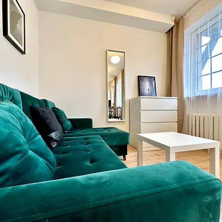 Apartment Z Widokiem Na Motlawe Iii *