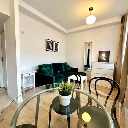 Z Widokiem Na Motlawe Iii Apartman Gdańsk