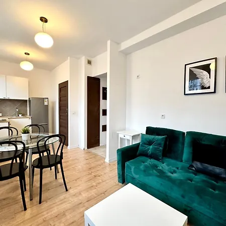 Apartman Z Widokiem Na Motlawe Iii