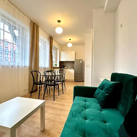 Appartement Z Widokiem Na Motlawe Iii