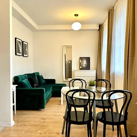 Z Widokiem Na Motlawe Iii Gdansk