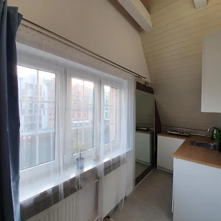 Z Widokiem Na Motlawe Iii Apartamento *