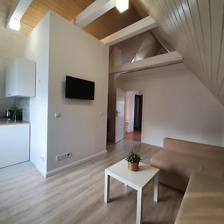 Apartamento Z Widokiem Na Motlawe Iii Gdansk