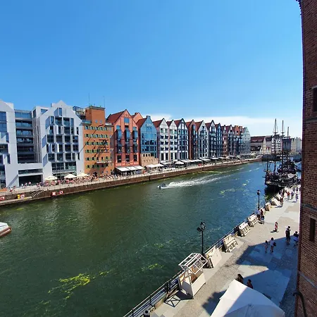 Apartamento Z Widokiem Na Motlawe Iii *