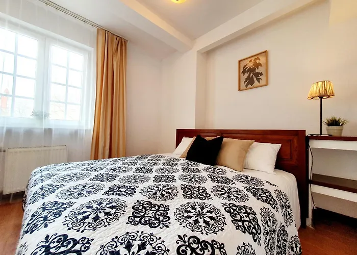 Z Widokiem Na Motlawe Iii Апартаменты *