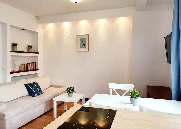 Z Widokiem Na Motlawe Iii Апартаменты