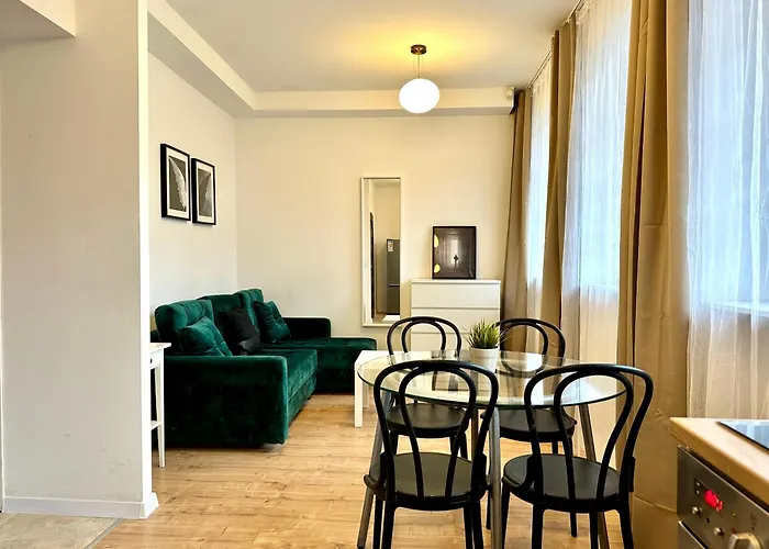 Z Widokiem Na Motlawe Iii Гданьск