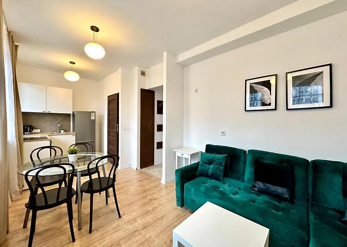 Z Widokiem Na Motlawe Iii * Гданьск