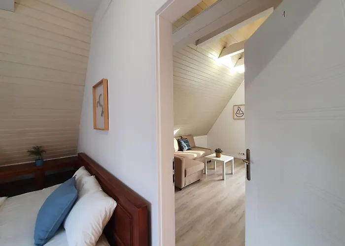 Апартаменты Z Widokiem Na Motlawe Iii