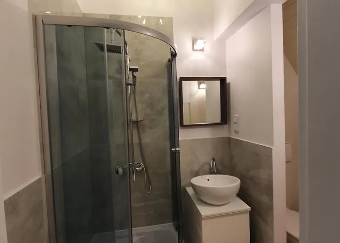 Z Widokiem Na Motlawe Iii Апартаменты