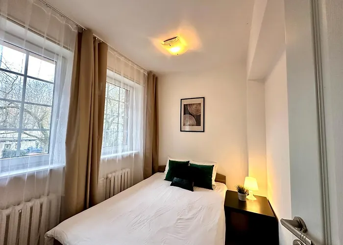 Z Widokiem Na Motlawe Iii Апартаменты *