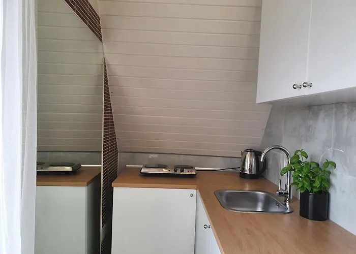 Апартаменты Z Widokiem Na Motlawe Iii *