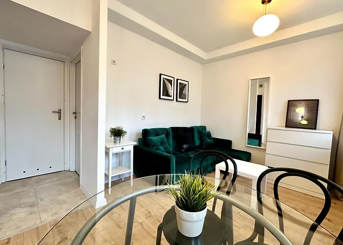 Z Widokiem Na Motlawe Iii Гданьск