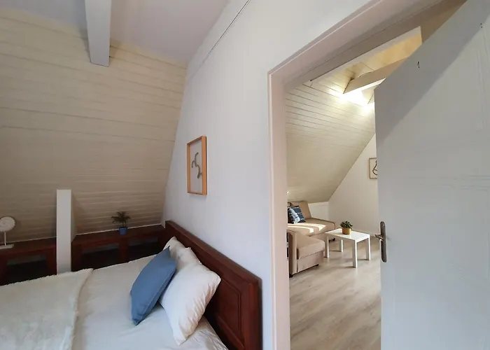 Z Widokiem Na Motlawe Iii Апартаменты