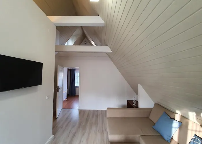 Z Widokiem Na Motlawe Iii Апартаменты