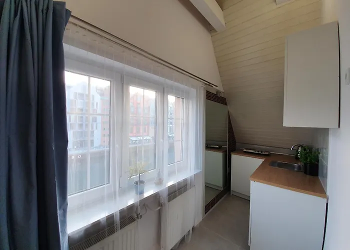 Z Widokiem Na Motlawe Iii Апартаменты *