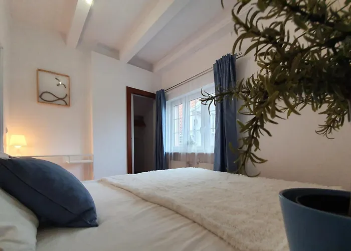 Z Widokiem Na Motlawe Iii Апартаменты Гданьск