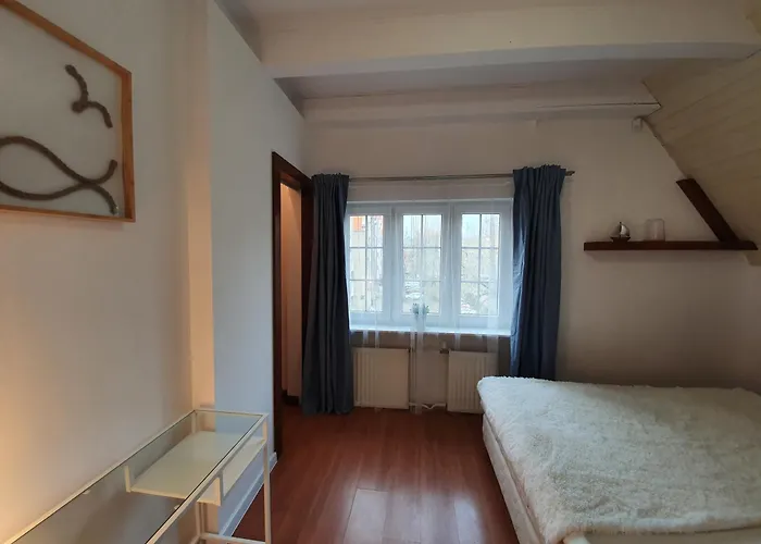 Z Widokiem Na Motlawe Iii Гданьск