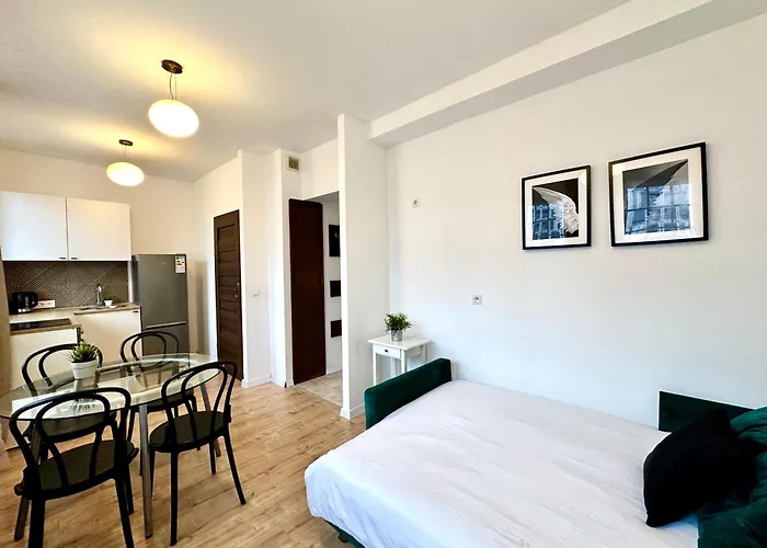 Z Widokiem Na Motlawe Iii * Гданьск