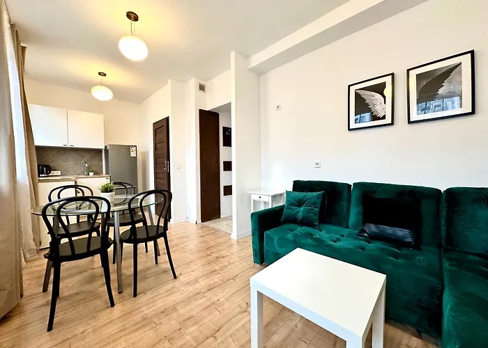 Z Widokiem Na Motlawe Iii Апартаменты *