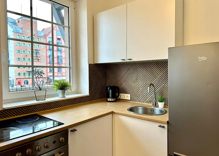 Z Widokiem Na Motlawe Iii Апартаменты *