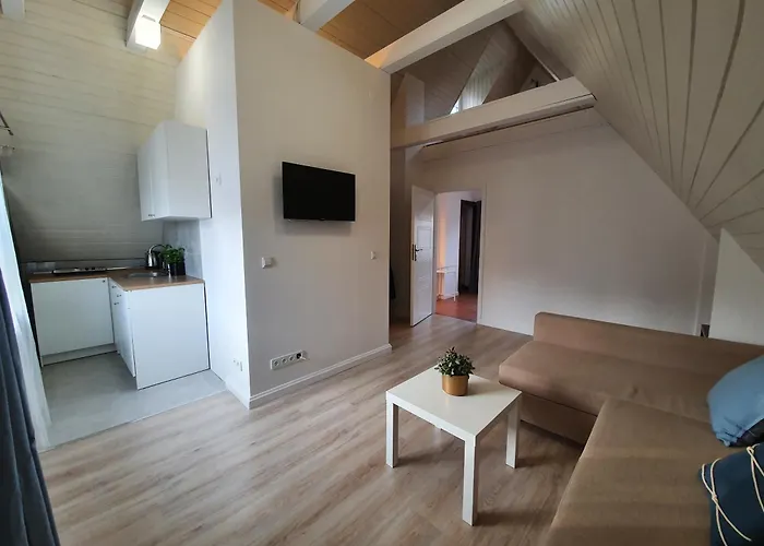 Z Widokiem Na Motlawe Iii * Гданьск