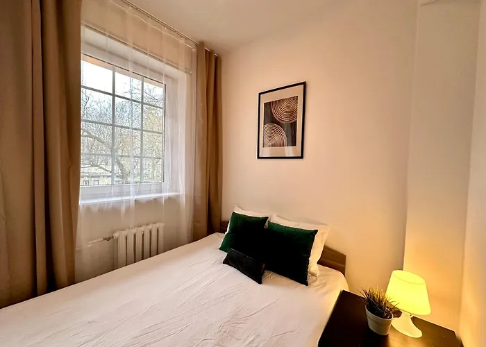 Апартаменты Z Widokiem Na Motlawe Iii *