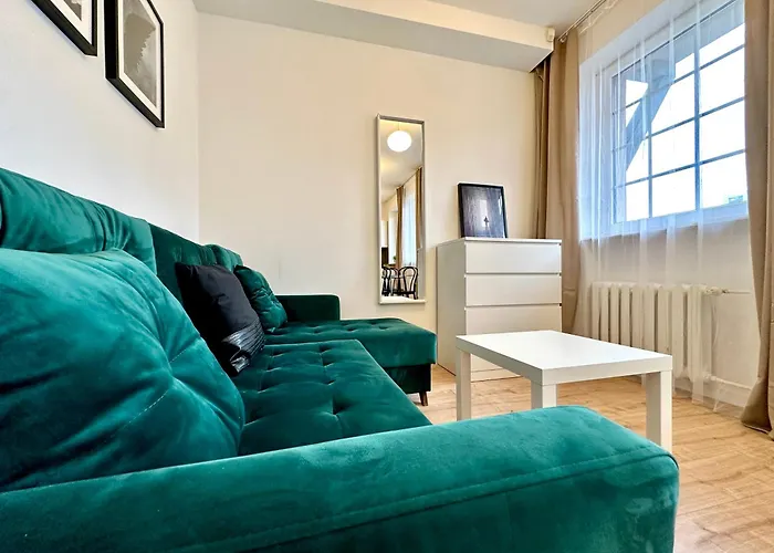 Апартаменты Z Widokiem Na Motlawe Iii *