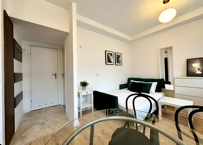 Апартаменты Z Widokiem Na Motlawe Iii Гданьск